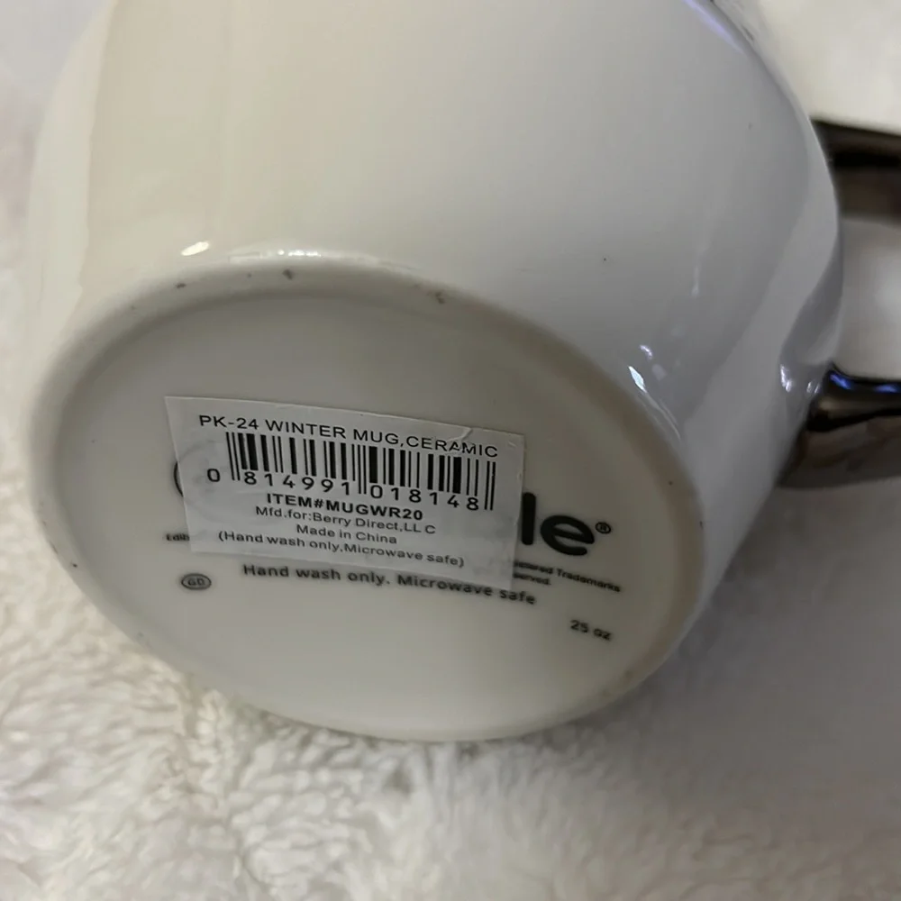 Edible Arrangements new tag